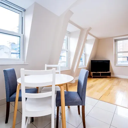 Paddington Modern Apartments London Exterior photo