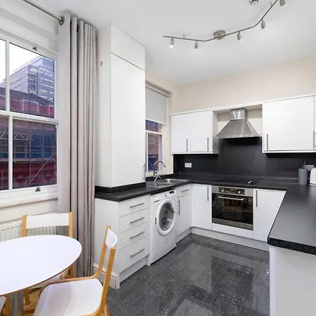 Paddington Modern Apartments London Exterior photo
