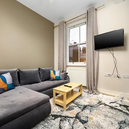 Paddington Modern Apartments London Exterior photo