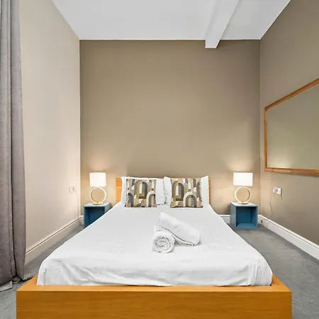 Paddington Modern Apartments London Exterior photo