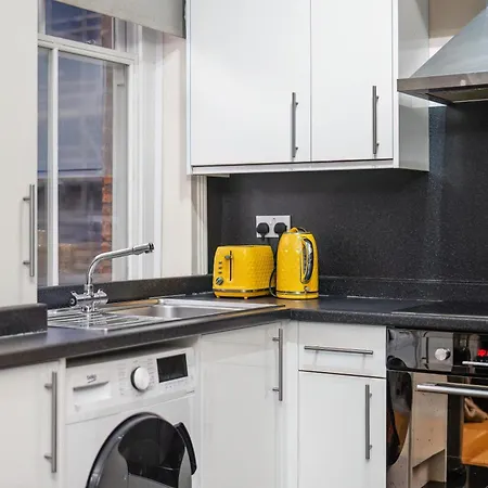 Paddington Modern Apartments London Exterior photo