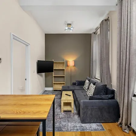 Paddington Modern Apartments London Exterior photo