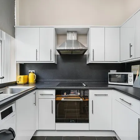 Paddington Modern Apartments London Exterior photo