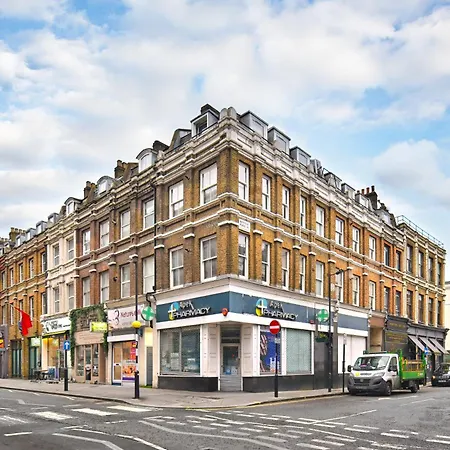 Paddington Modern Apartments London Exterior photo