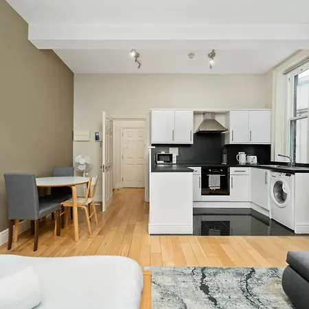 Paddington Modern Apartments London Exterior photo