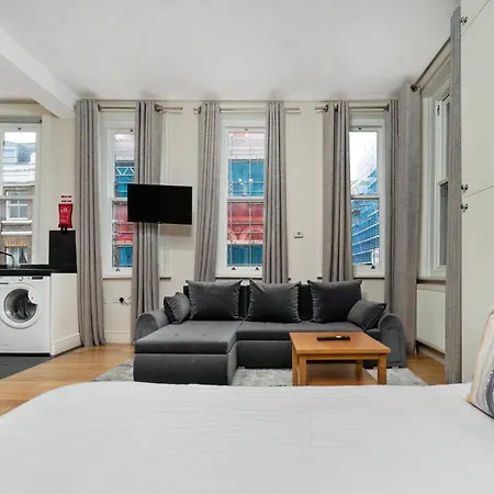 Paddington Modern Apartments London Exterior photo