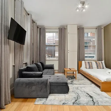 Paddington Modern Apartments London Exterior photo