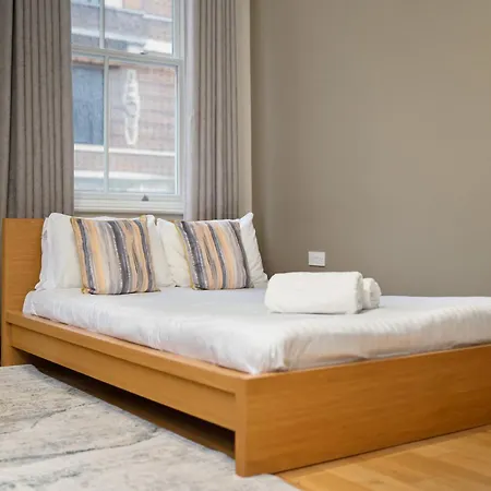 Paddington Modern Apartments London Exterior photo