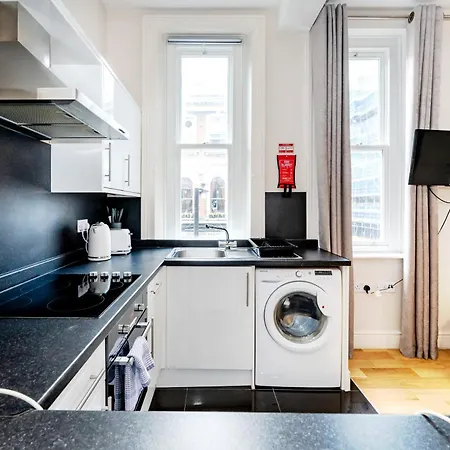 Paddington Modern Apartments London Exterior photo