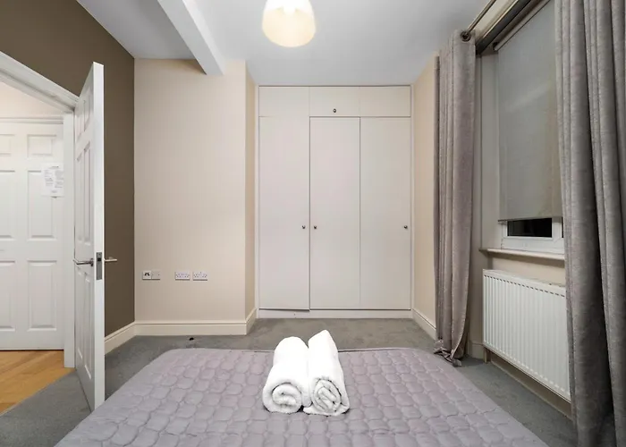Paddington Modern Apartments