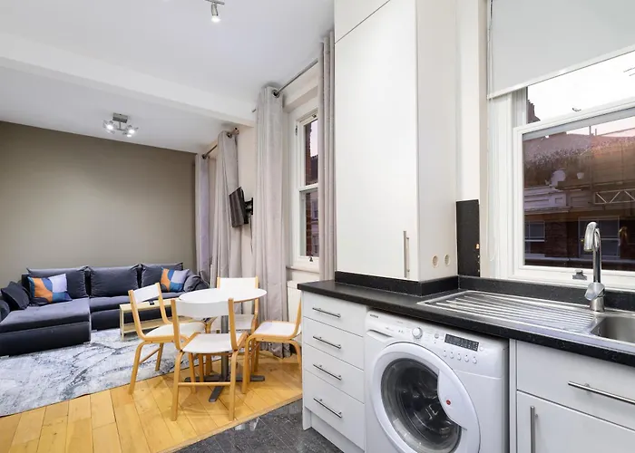 Paddington Modern Apartments
