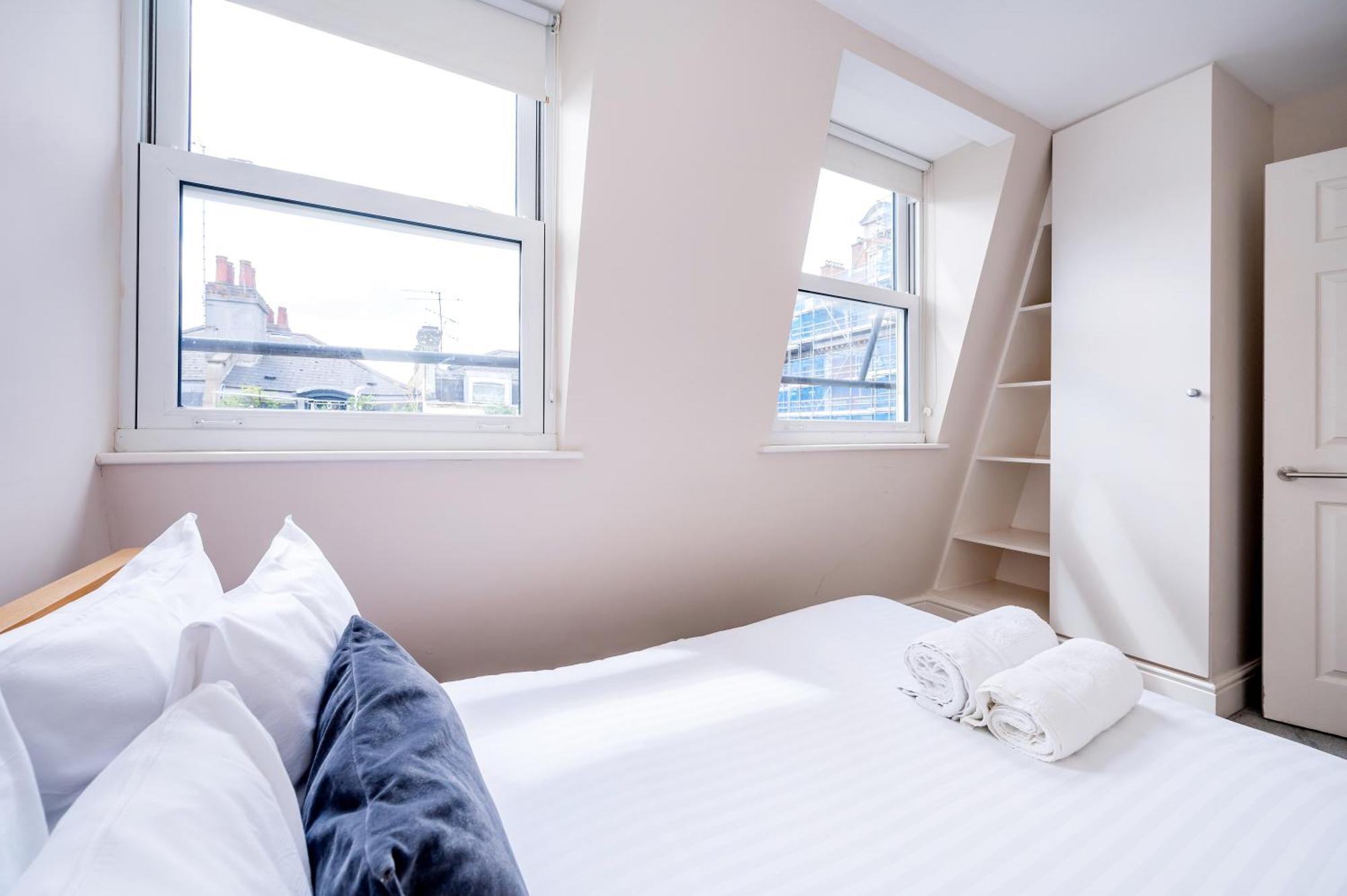 Paddington Modern Appartamento *