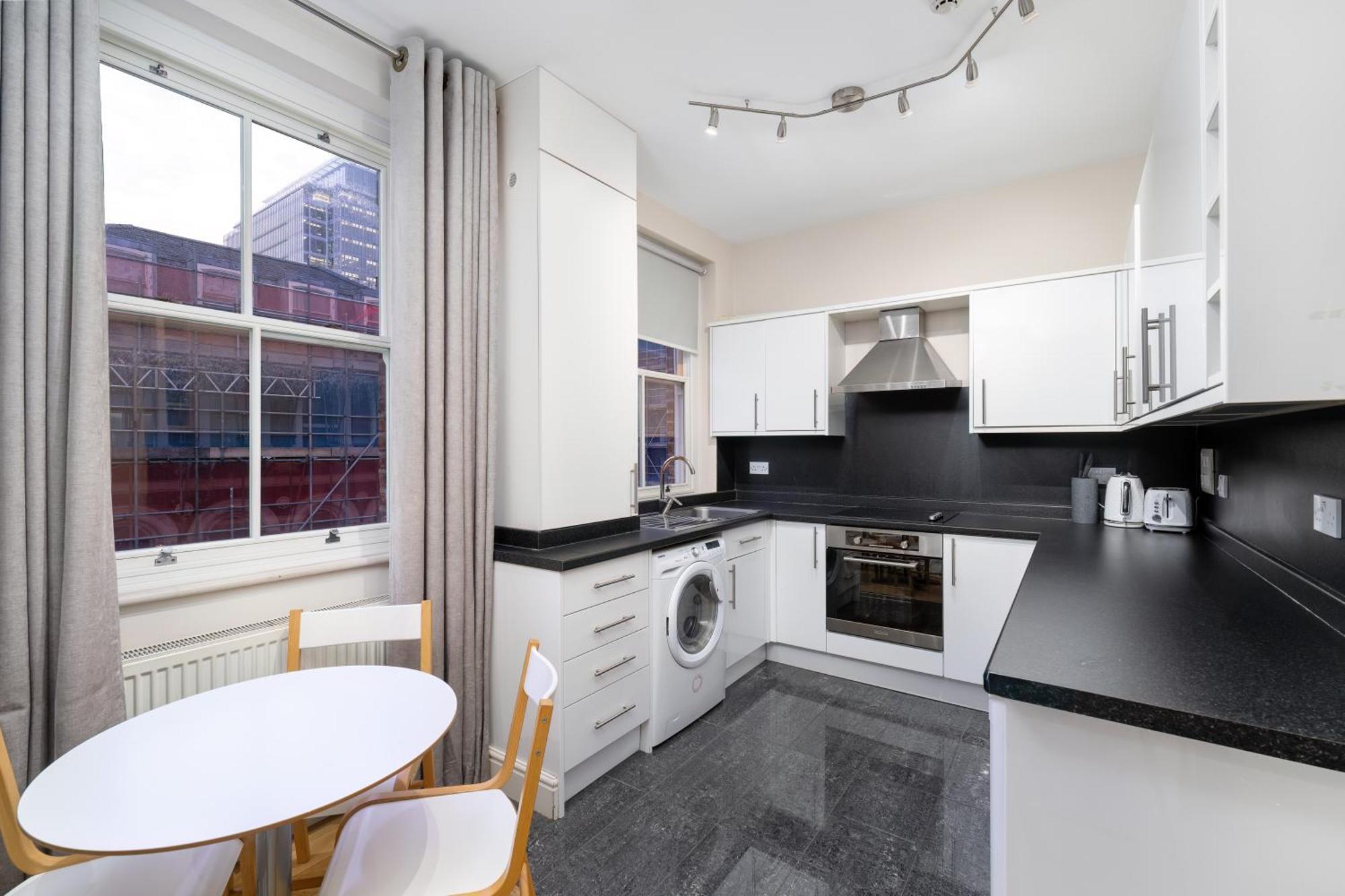 Appartamento Paddington Modern