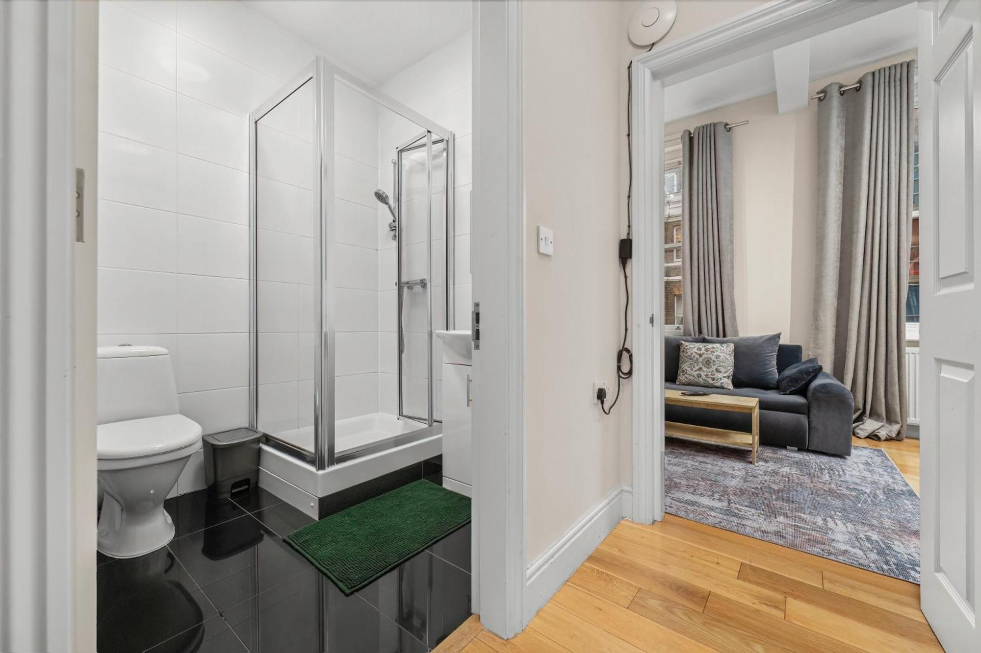Appartamento Paddington Modern *
