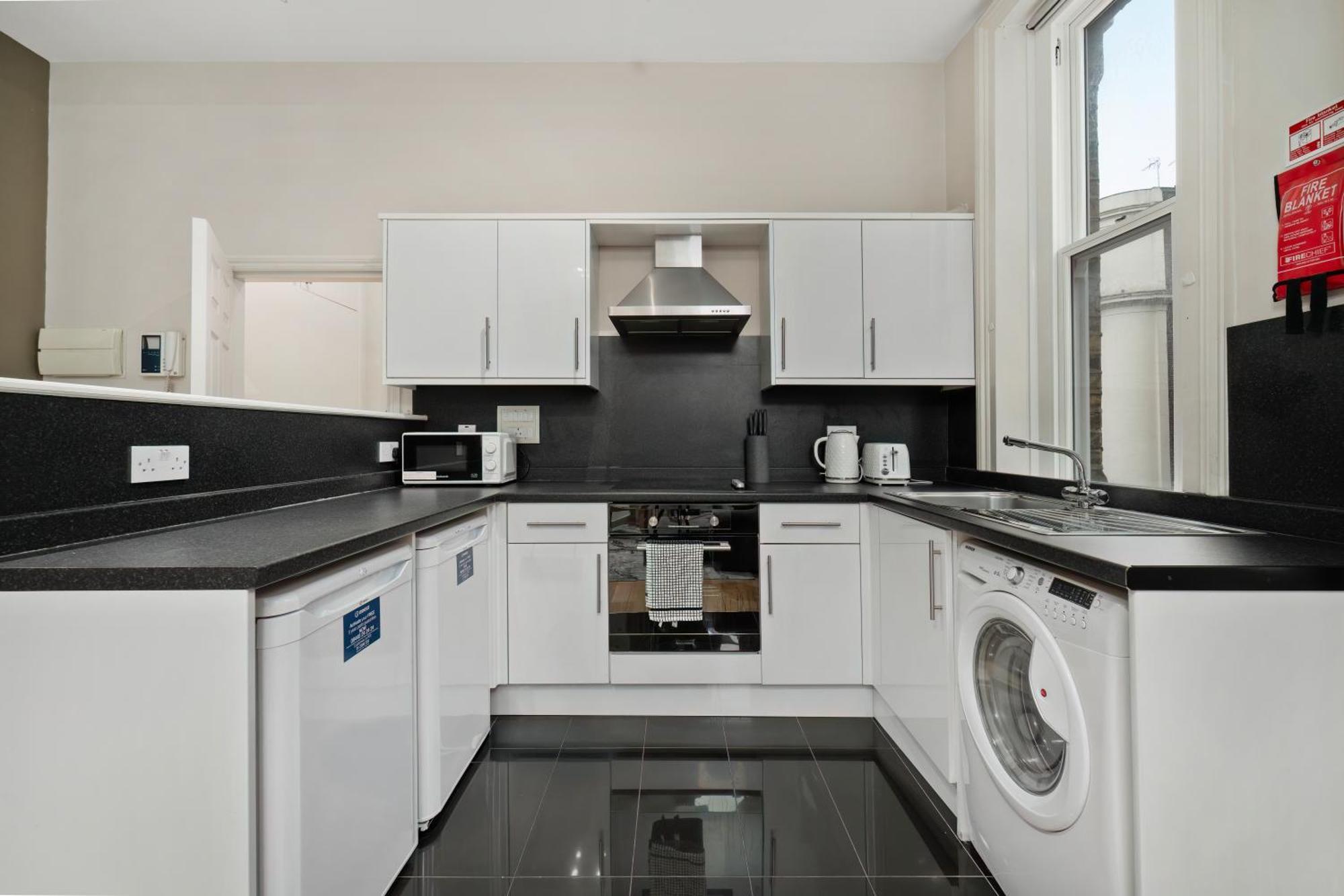 Appartamento Paddington Modern *